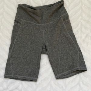 Danskin size M yoga shorts.